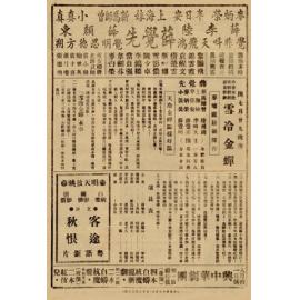 雪冷金蟬（背面）